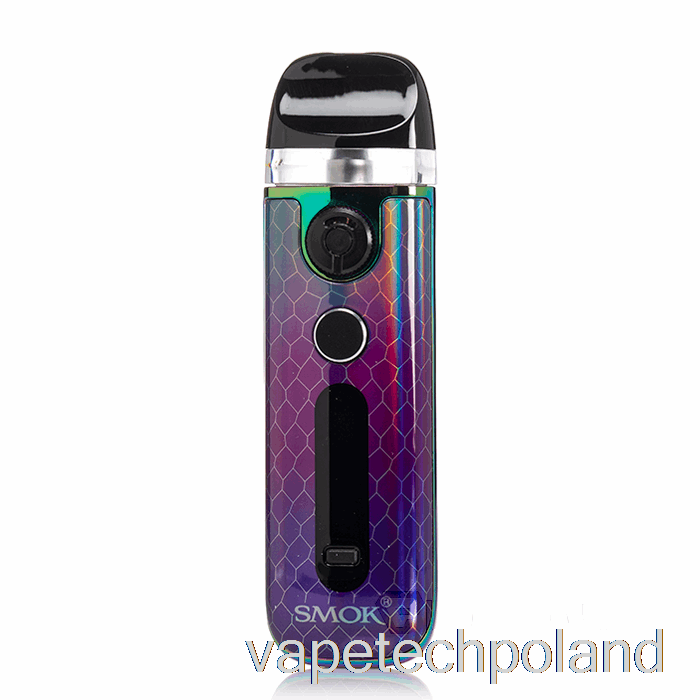 Vape Tech Polska Smok Novo 5 30w System Kapsułek 7-kolorowa Kobra